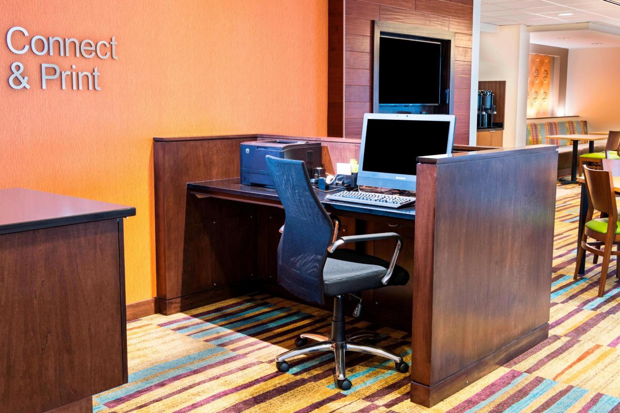 Hotel Fairfield & By Marriott Buckhead Atlanta