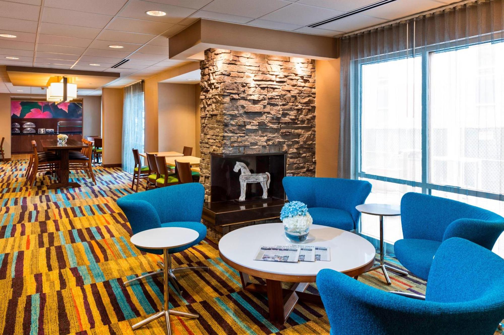 Fairfield & By Marriott Buckhead Hotel Atlanta
