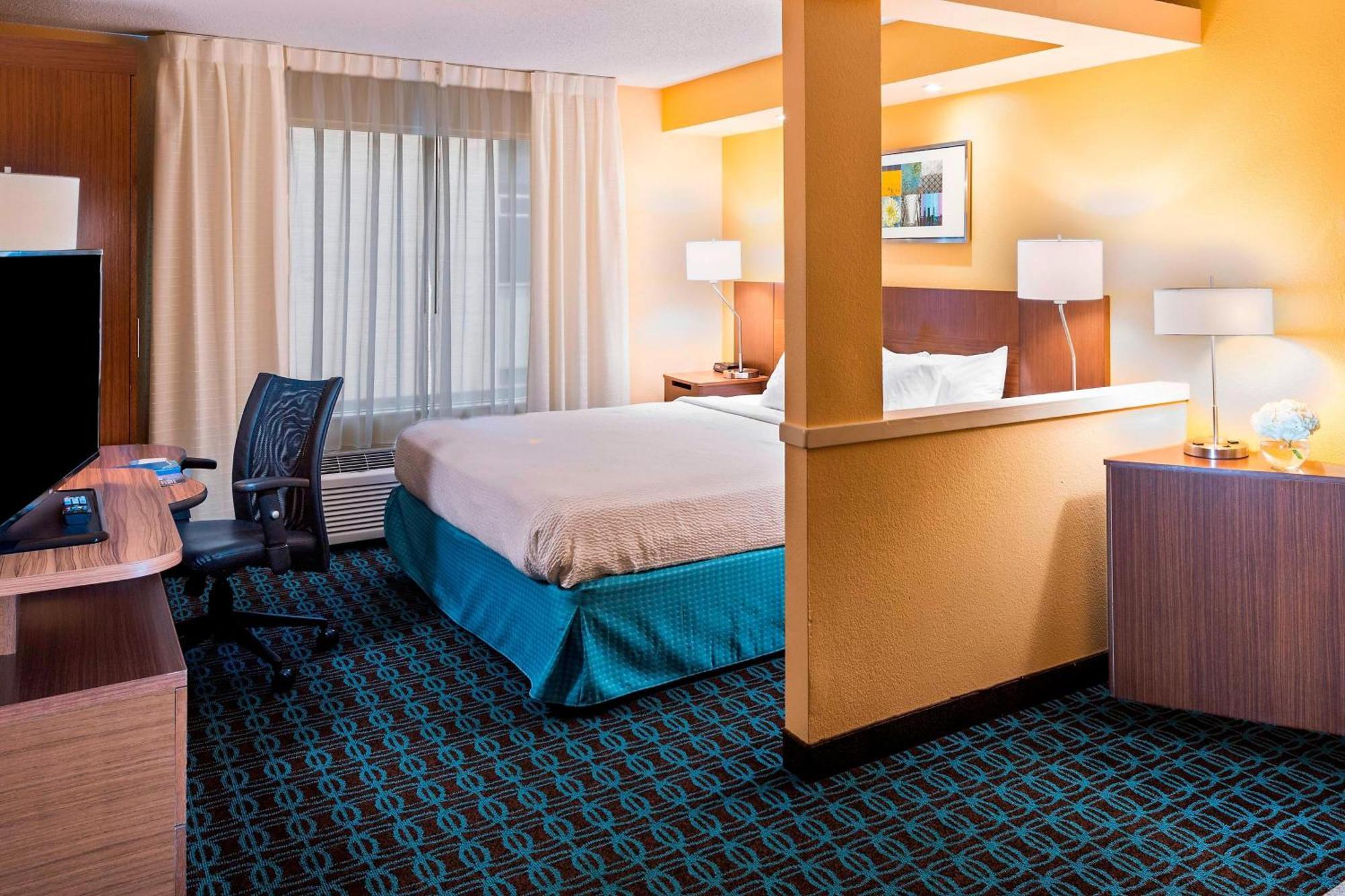 Fairfield & By Marriott Buckhead 3*